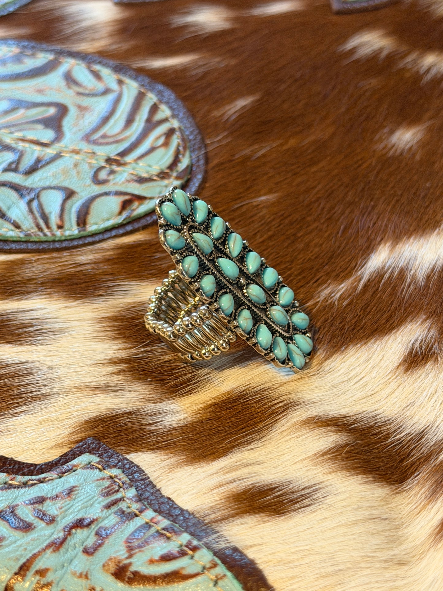Turkos stretch-ring