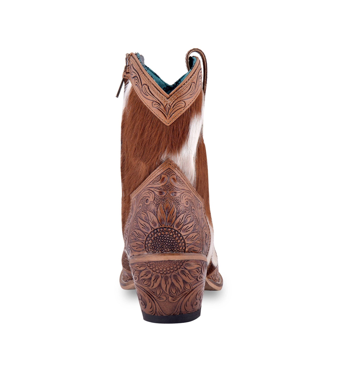 Georgia Trail Handcrafted Western Boots