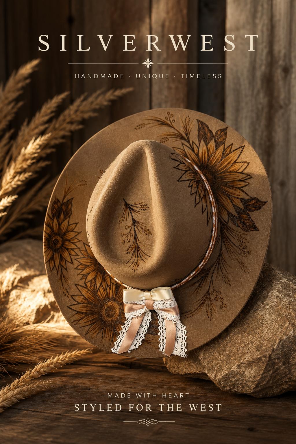 Signature Collection - Silverwest Branded