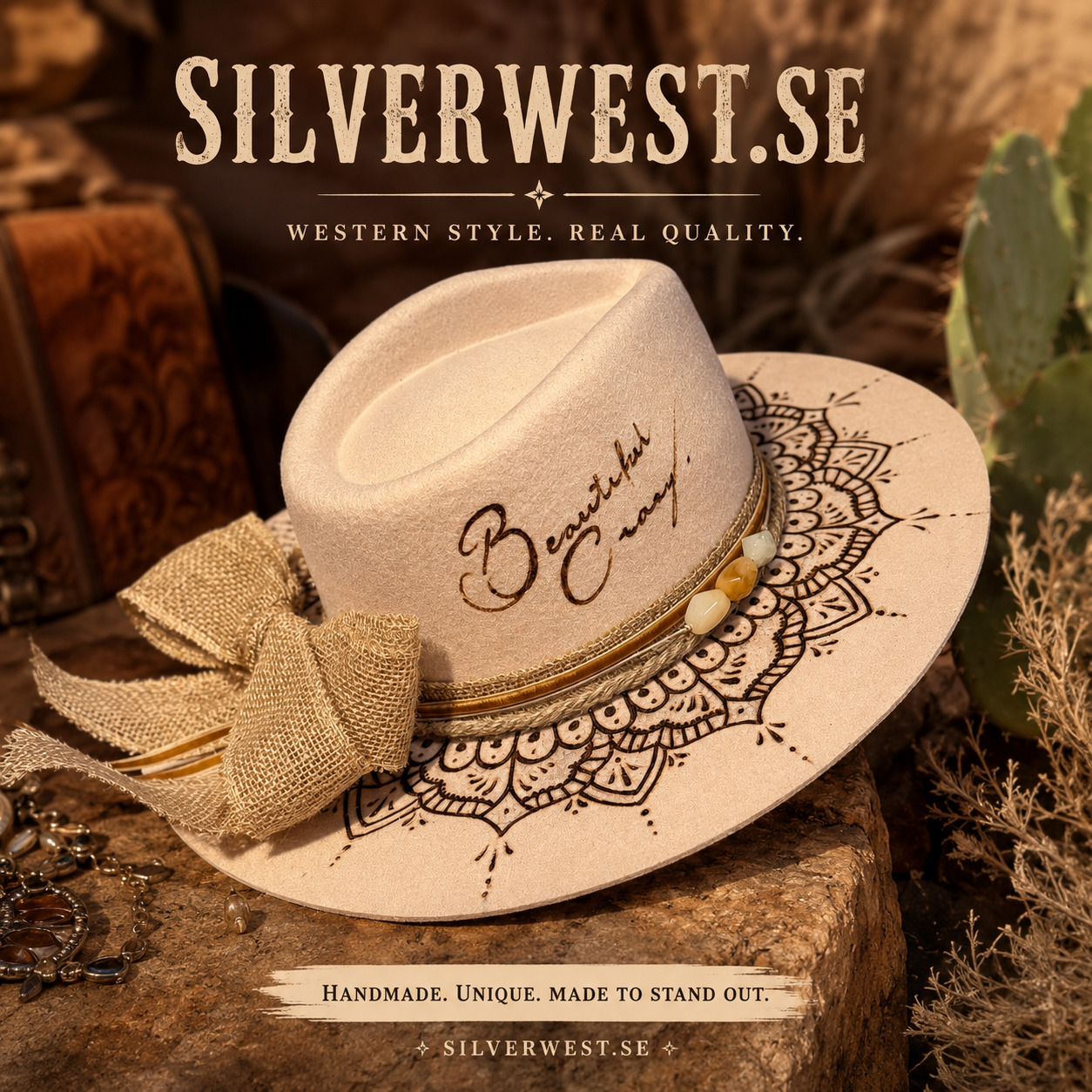 Signature Collection - Silverwest Branded
