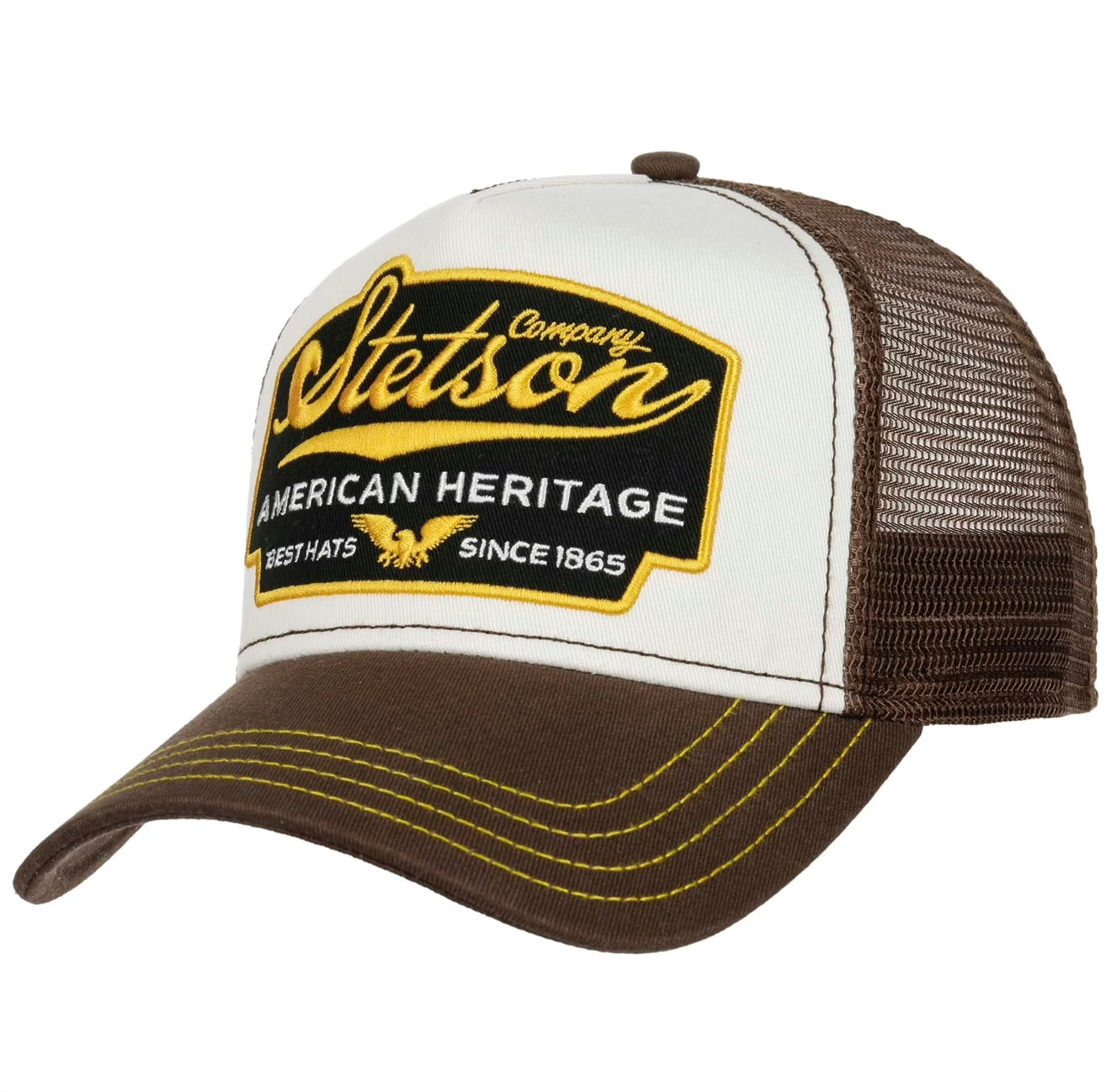 Stetson American Heritage Trucker Cap