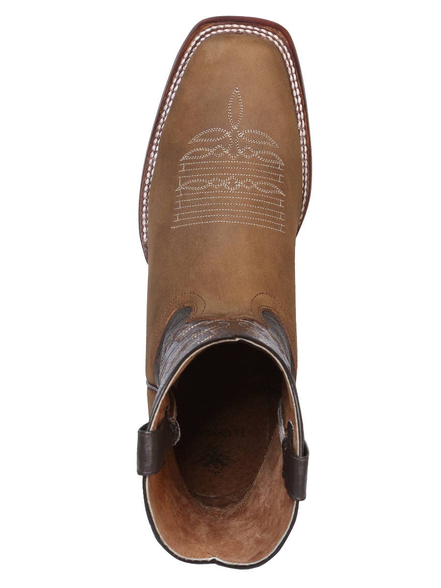 El General Läderboots