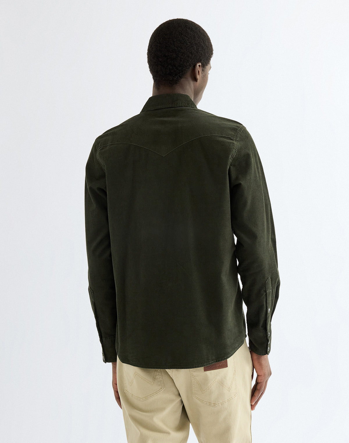 Wrangler Western shirt rosin