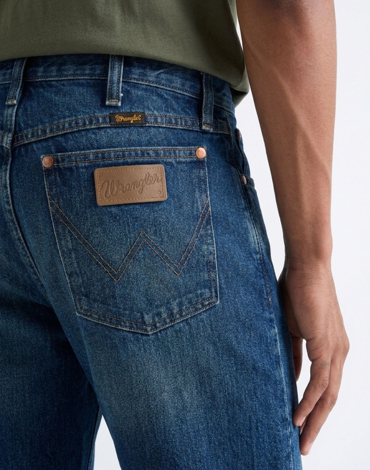13MWZ Work Wear Fade