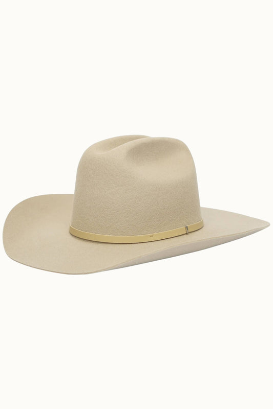 JASPER – Cowboyhatt i 100 % premiumull