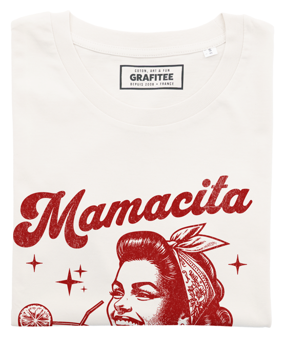 Premium Organic Tee Mamacita