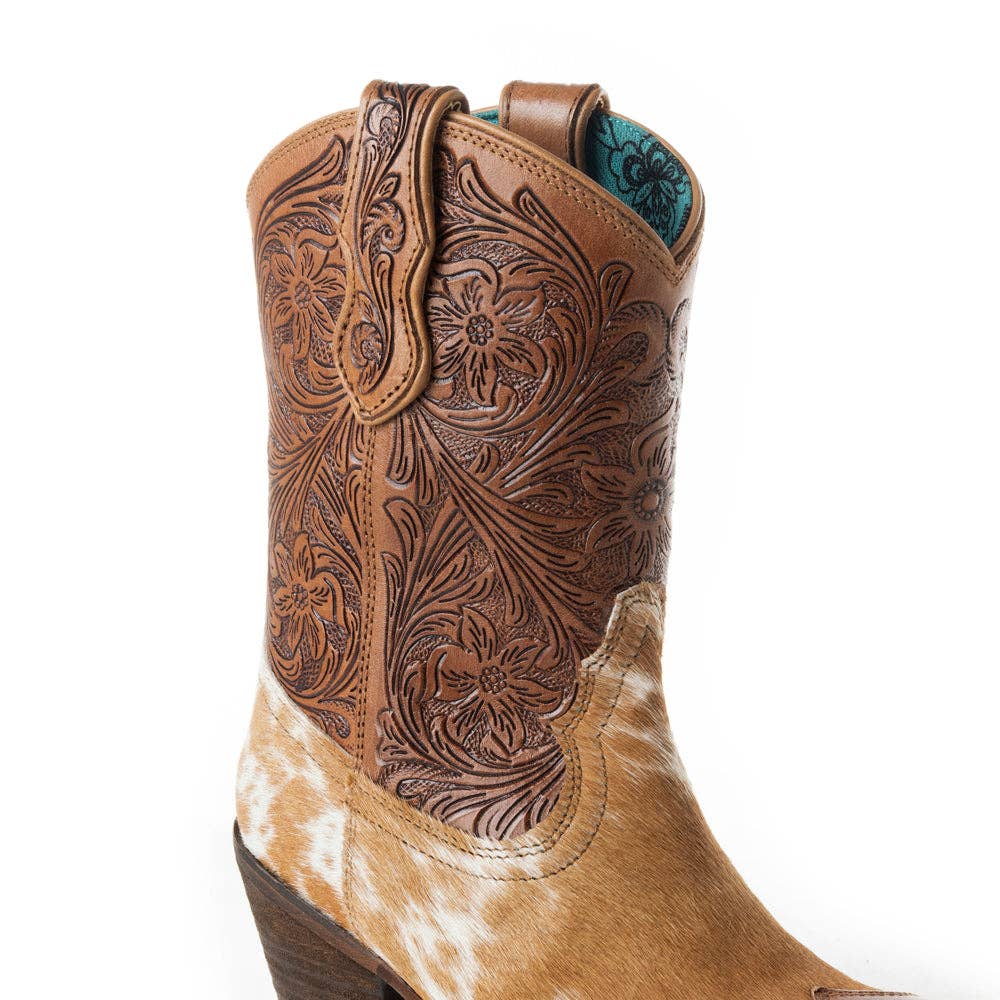 Kelsey - Handgjorda boots