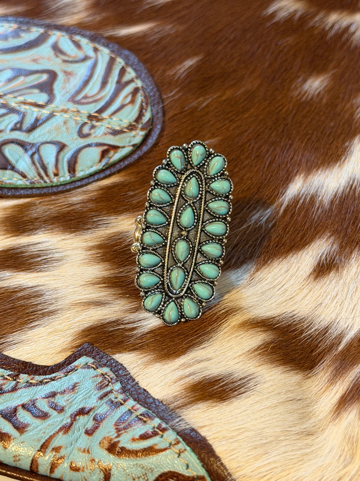 Turkos stretch-ring