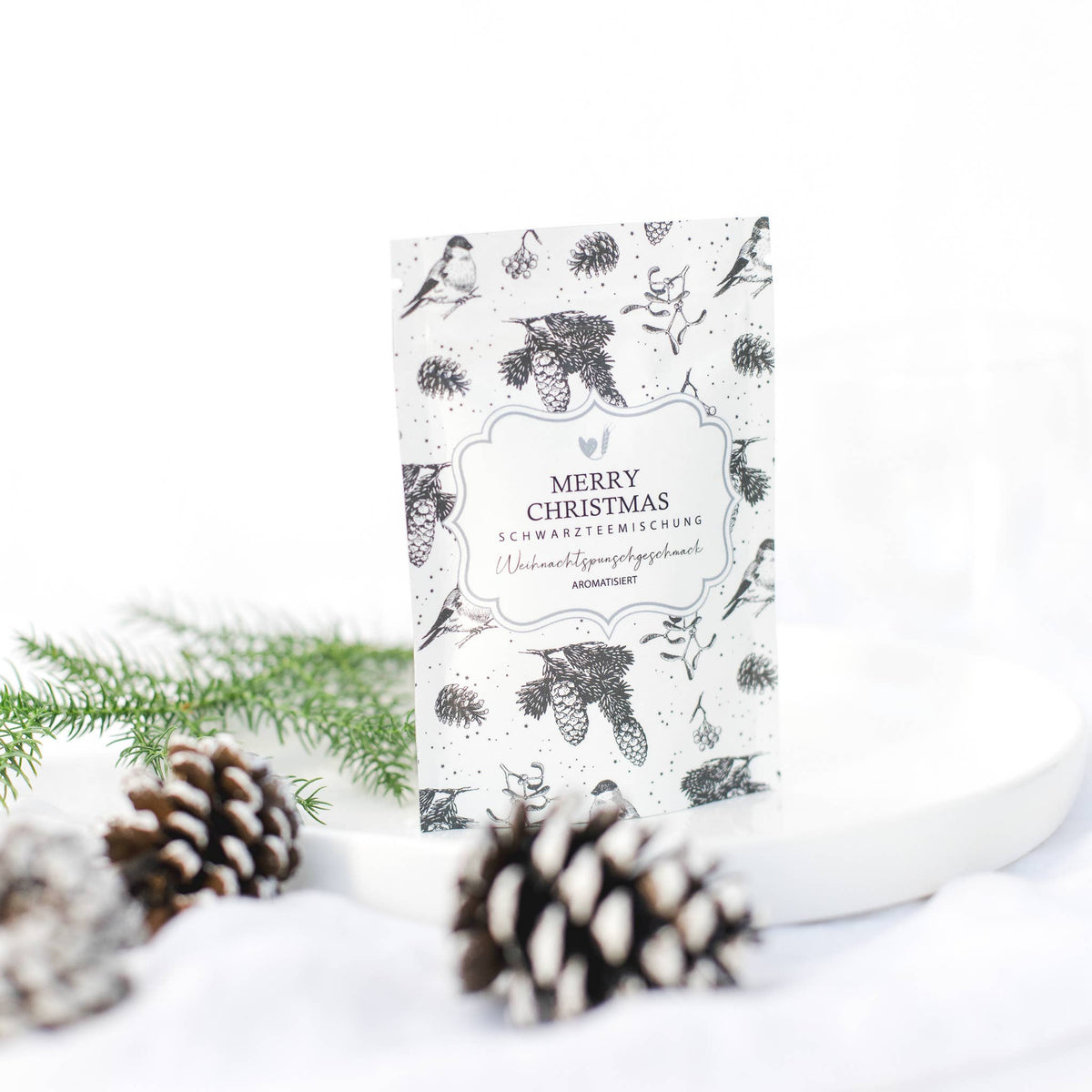 Merry Christmas – Fruktte med julsmak