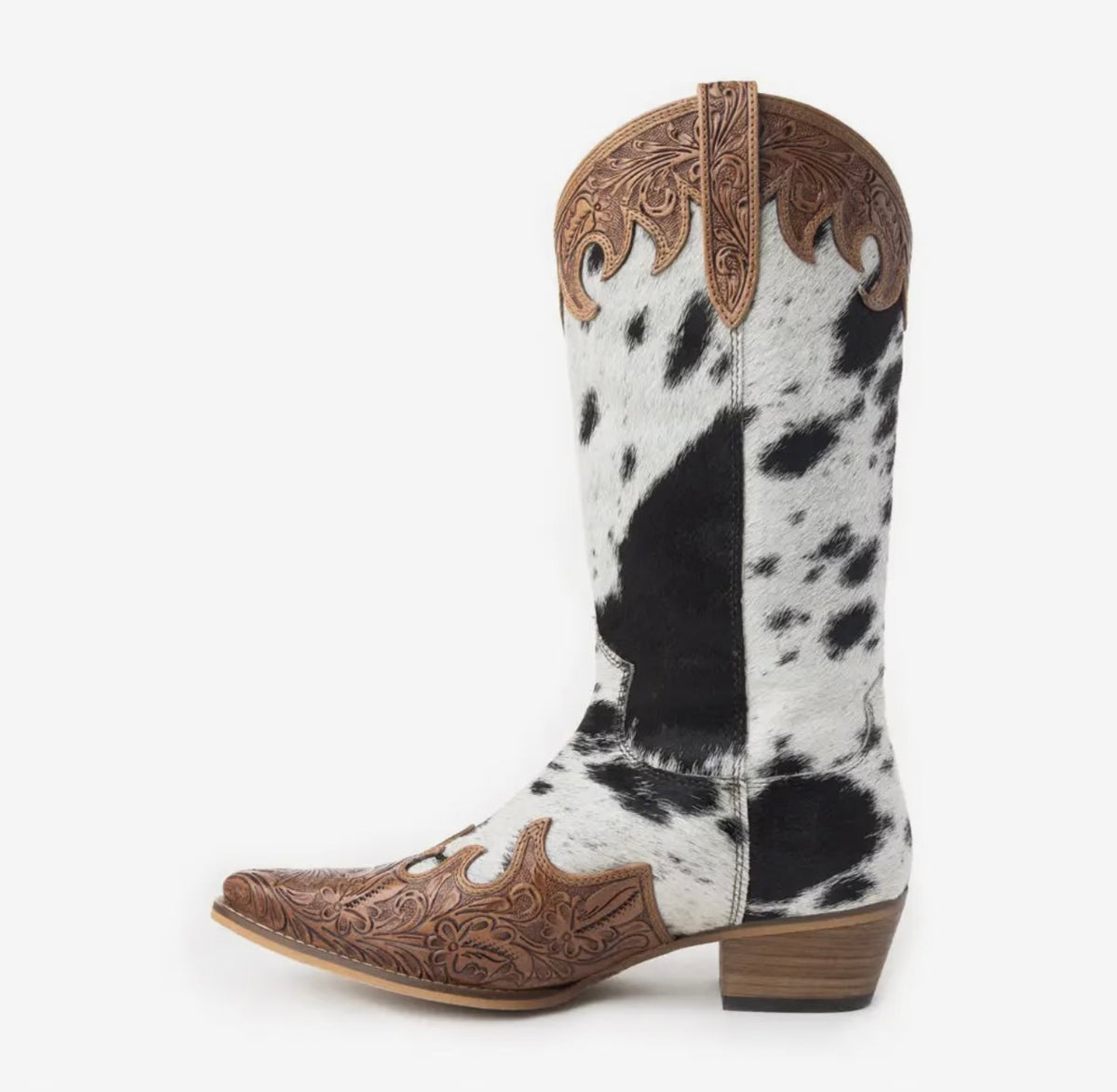 Adelaide - Handgjorda boots