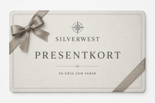 Presenkort Silverwest