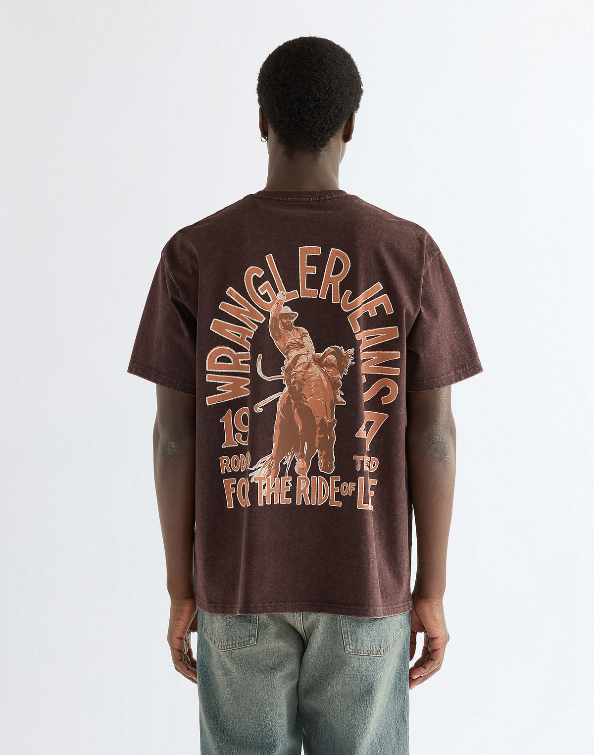 Wrangler Vintage Tee