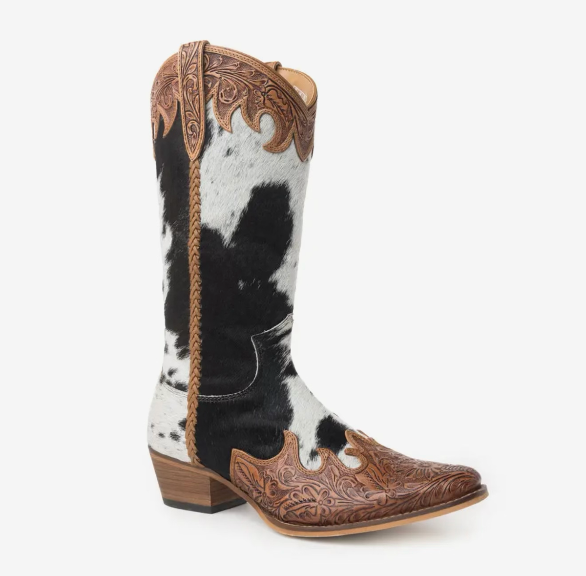 Adelaide - Handgjorda boots