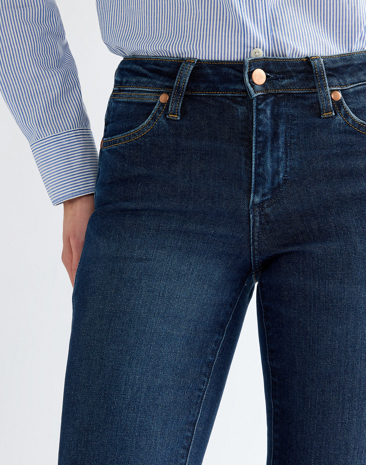 Wrangler Montana Flare Posh Parade