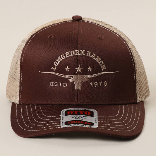Longhorn ranch keps