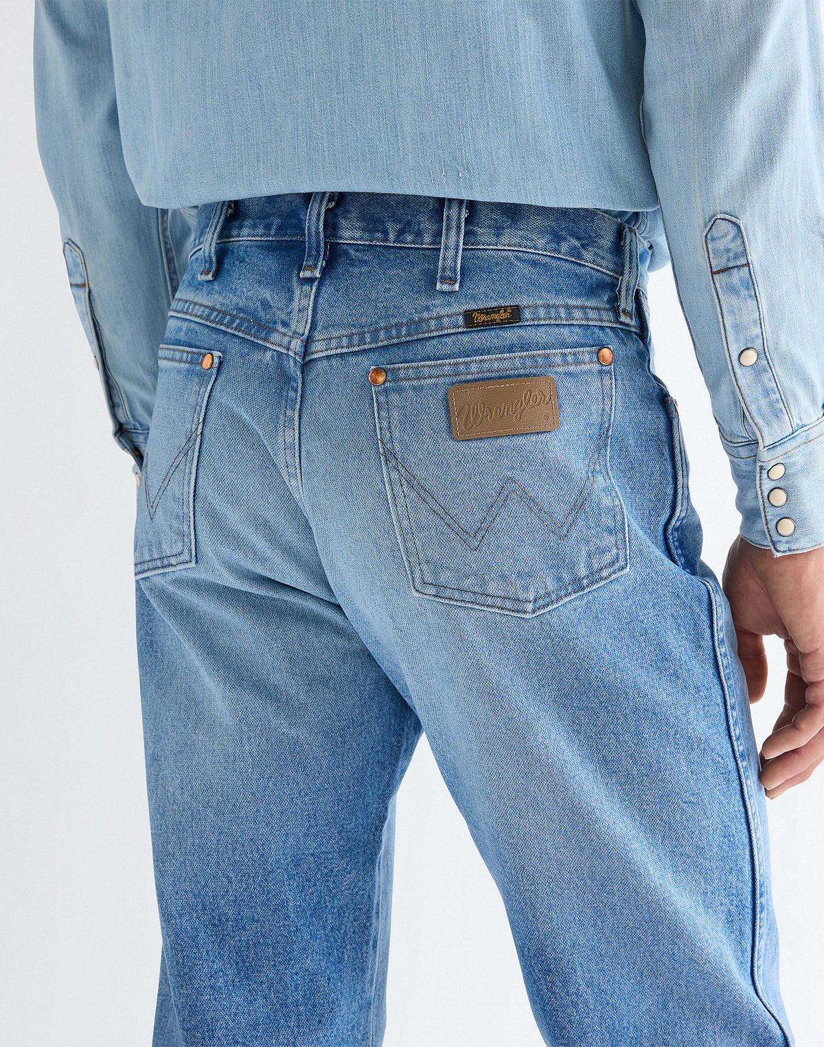 13MWZ Original Cowboy Cut Jetstream