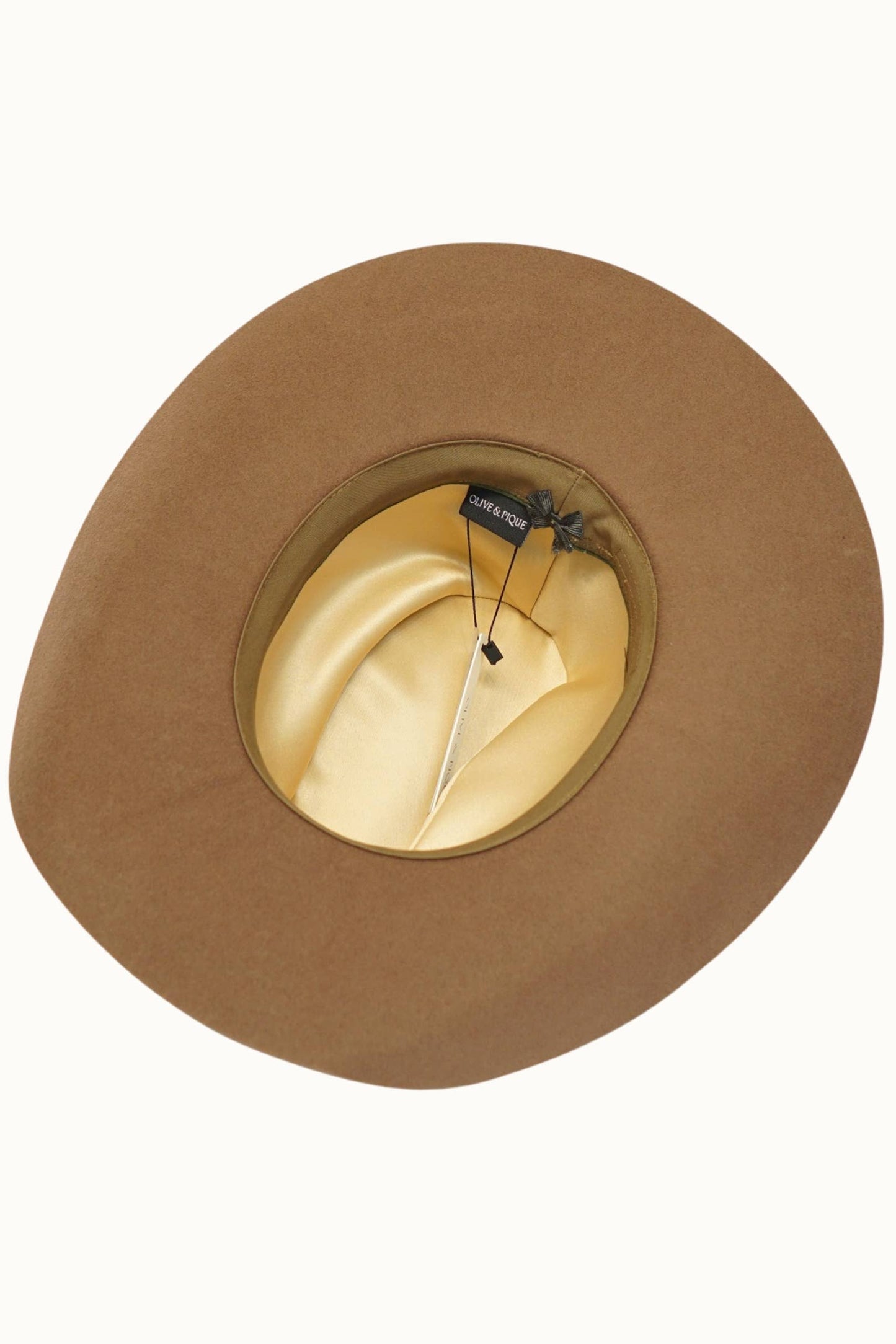 JASPER – Cowboyhatt i 100 % premiumull