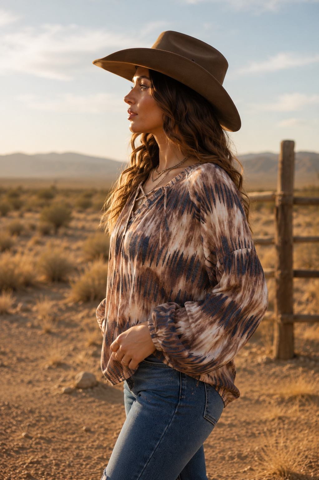 Sierra Aztec Blus