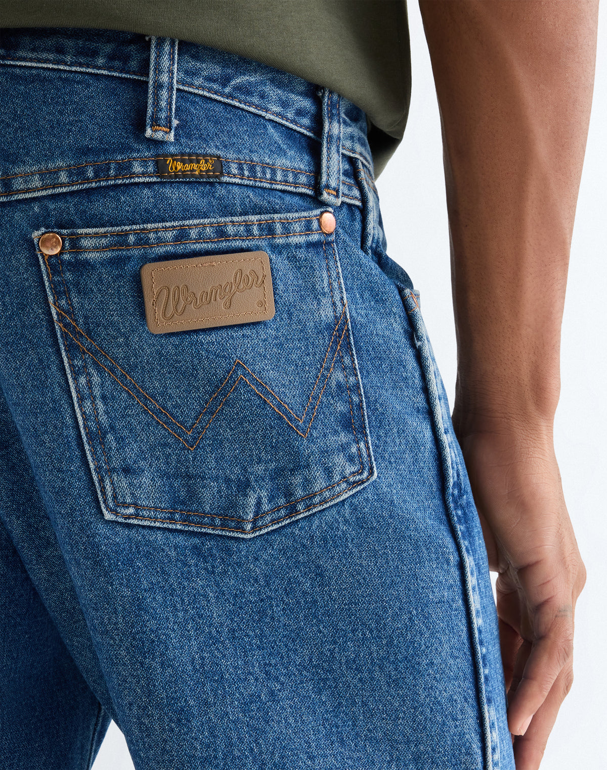 13MWZ Original Cowboy Cut Jean