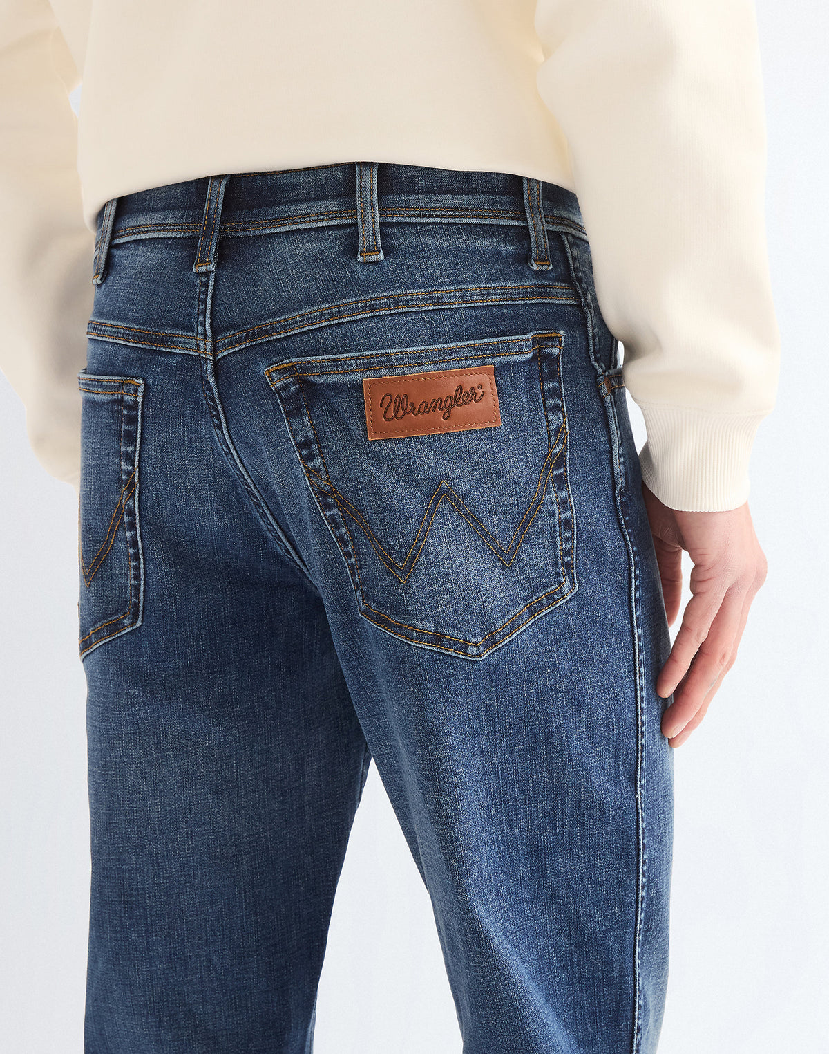 Wrangler Texas Lightning High Strech