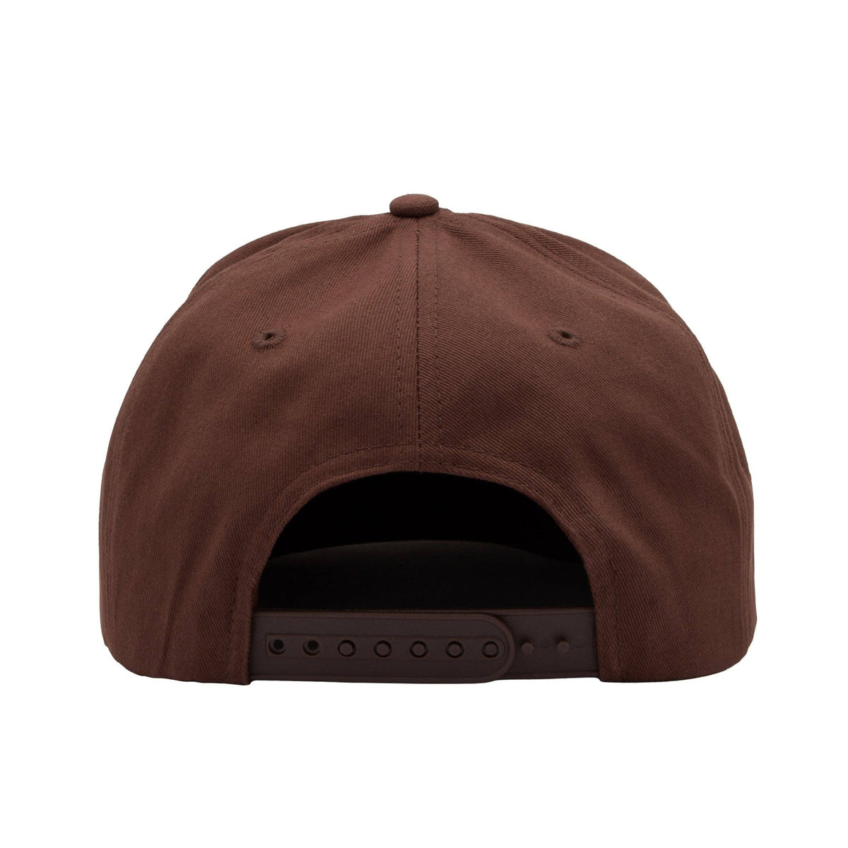 King Kerosin Snapback - Whiskey
