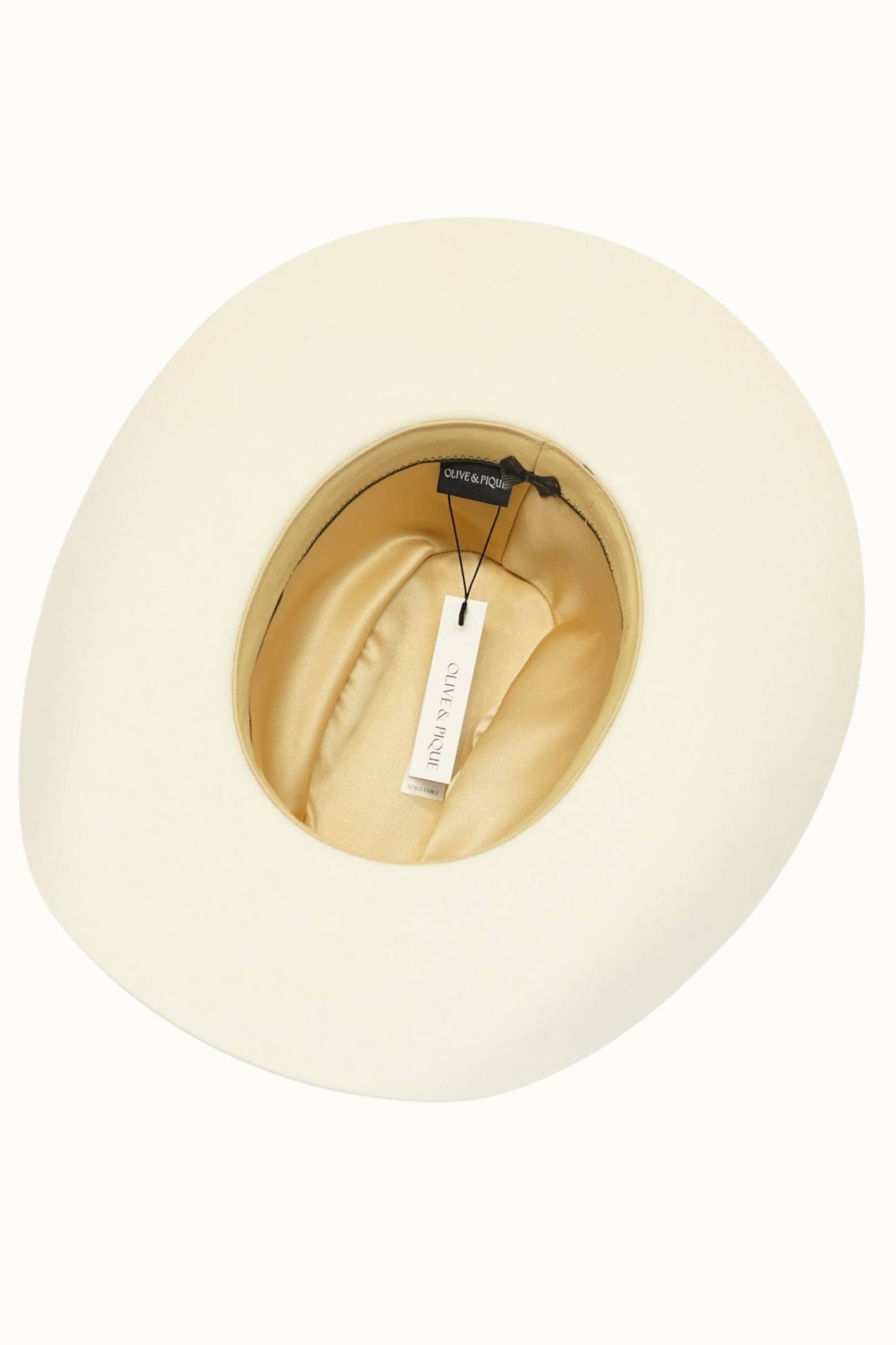 JASPER – Cowboyhatt i 100 % premiumull