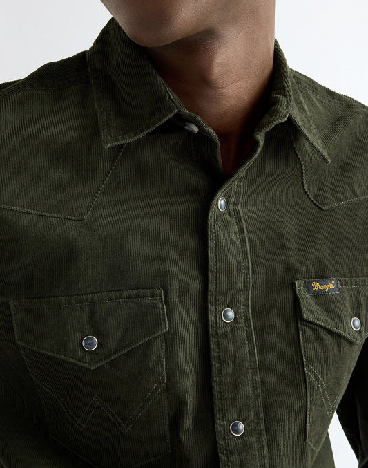 Wrangler Western shirt rosin