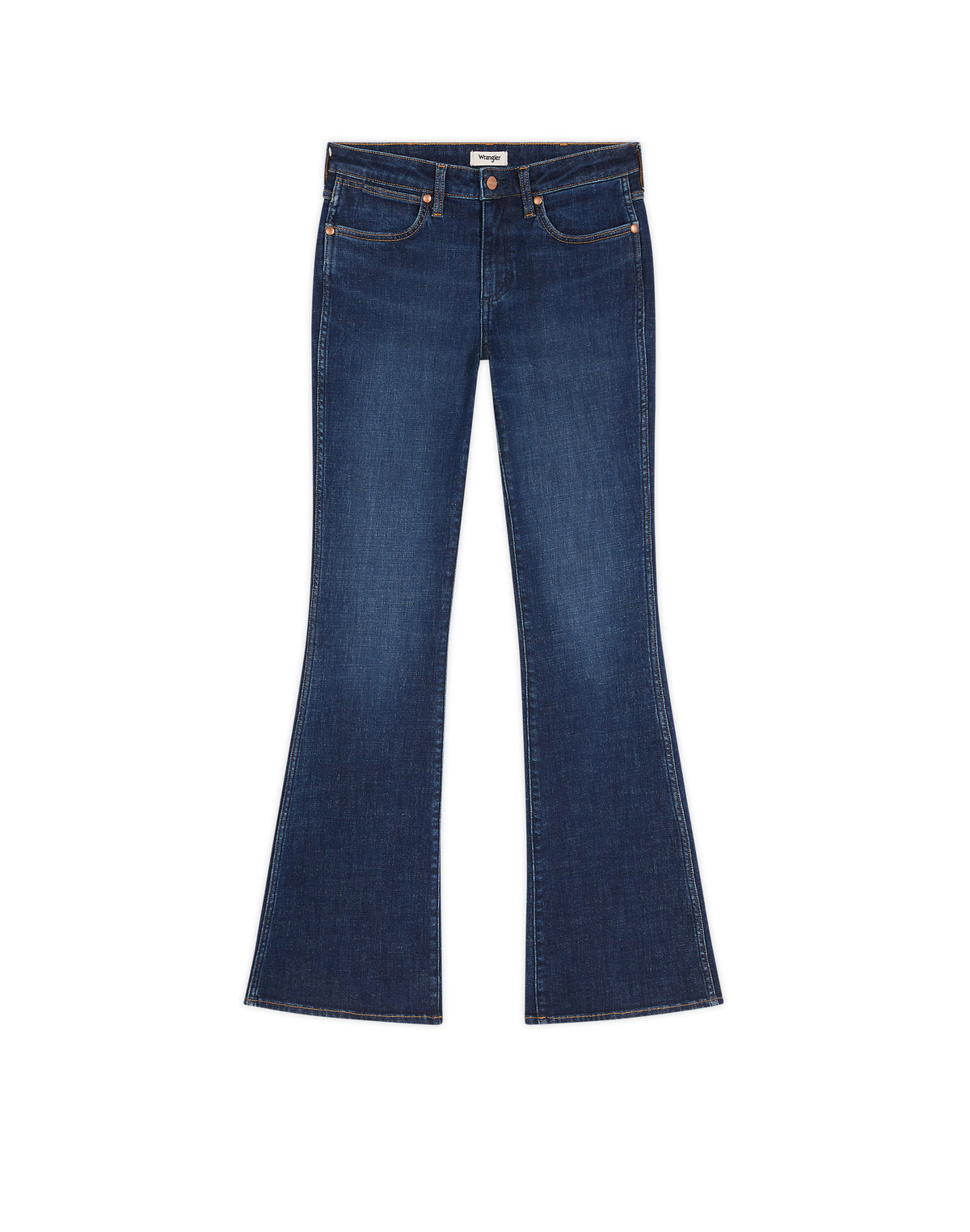 Wrangler Montana Flare Posh Parade