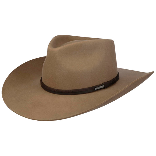 Stetson Western Woolfelt/Cashmere