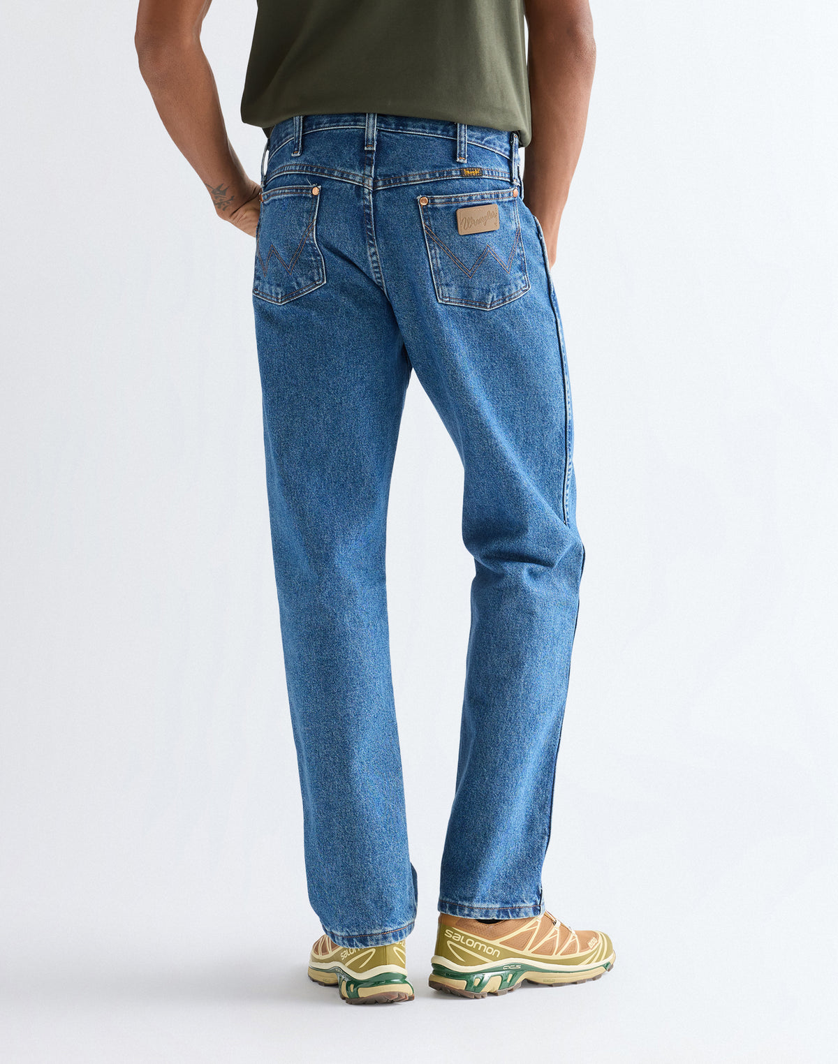 13MWZ Original Cowboy Cut Jean