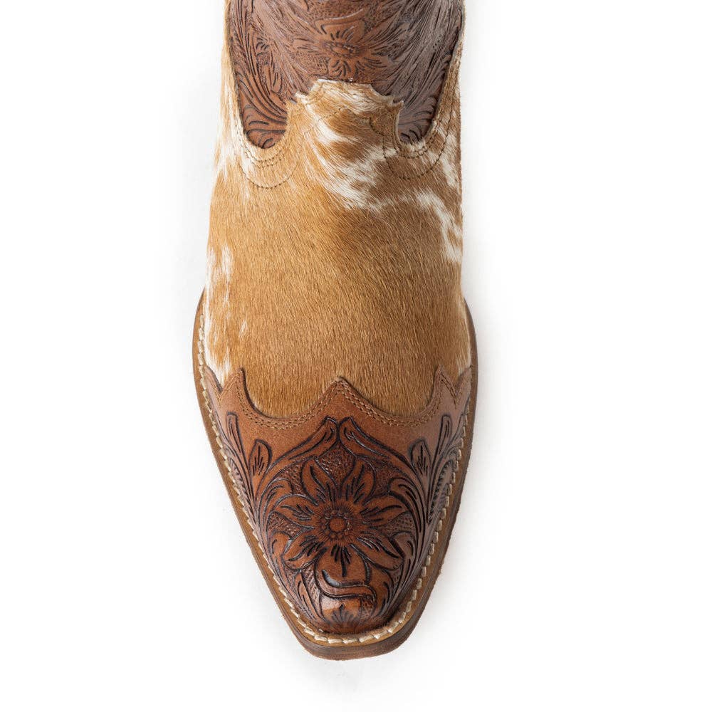 Kelsey - Handgjorda boots