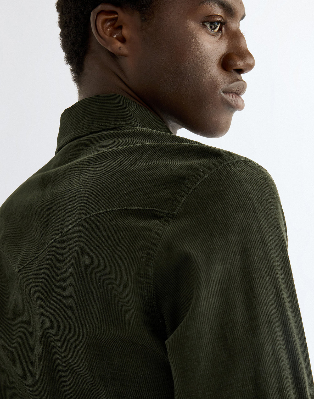 Wrangler Western shirt rosin