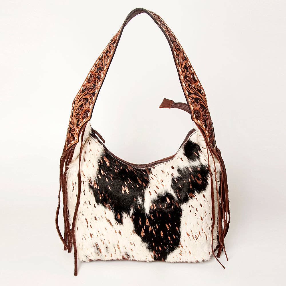 Outlaw Fringe Bag - handgjord