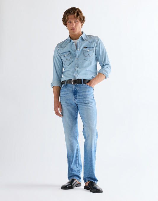 13MWZ Original Cowboy Cut Jetstream