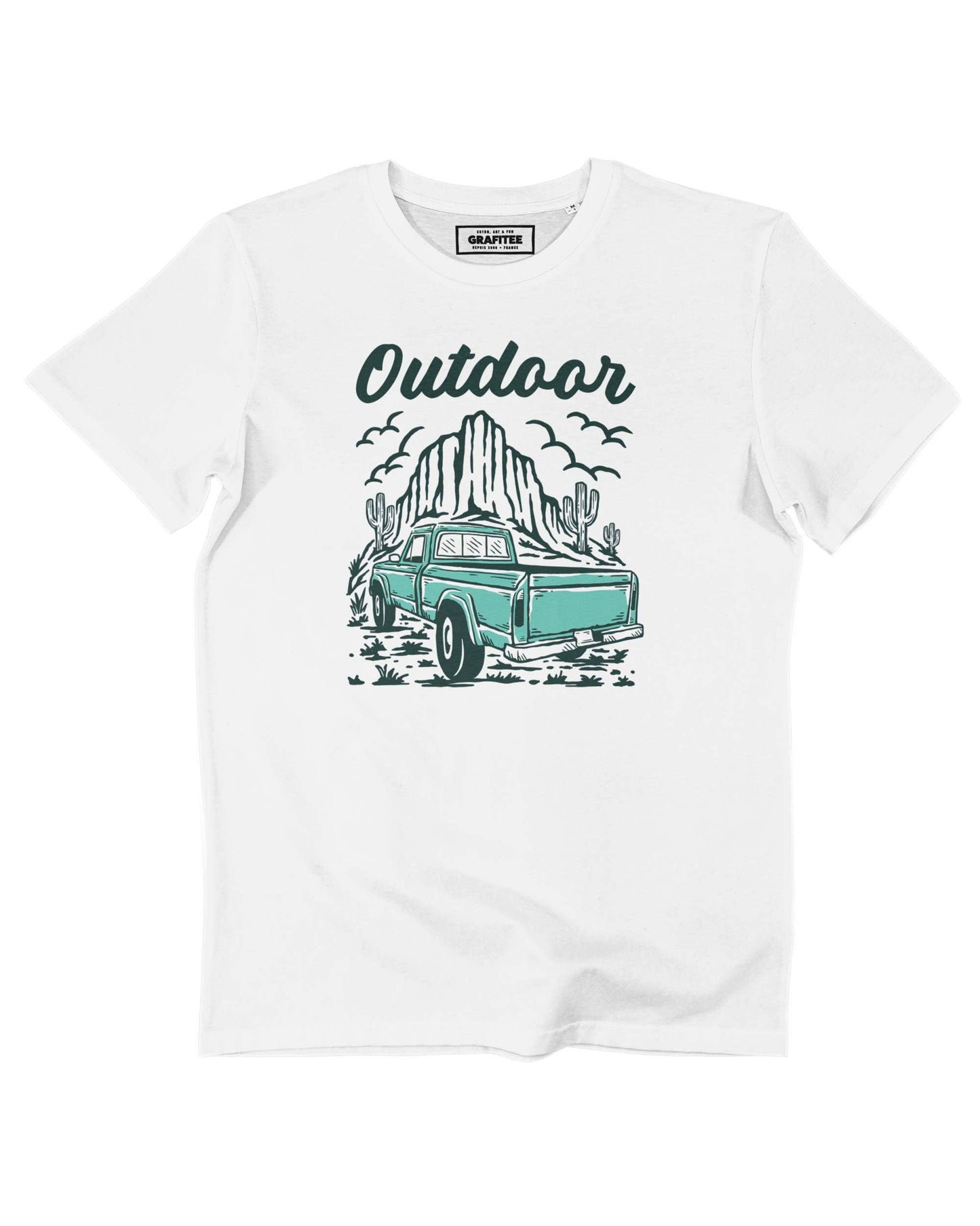 Premium Organic Tee Pick-up