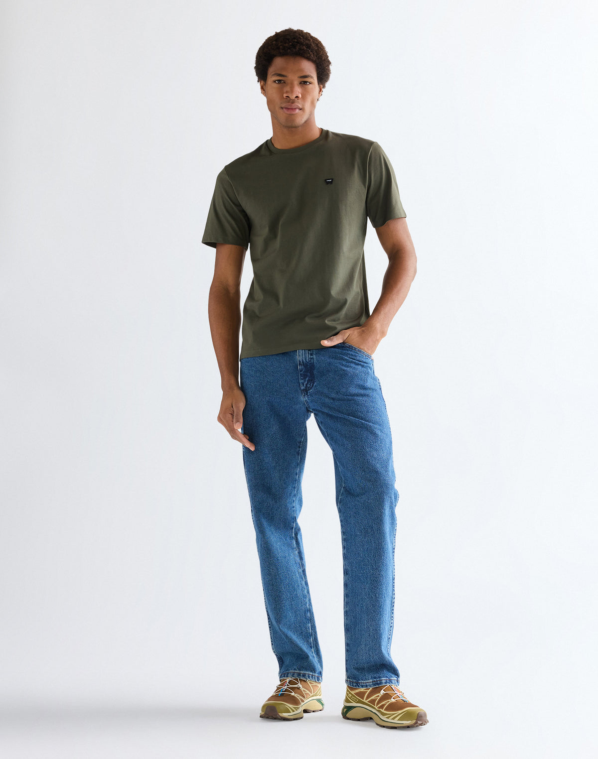 13MWZ Original Cowboy Cut Jean