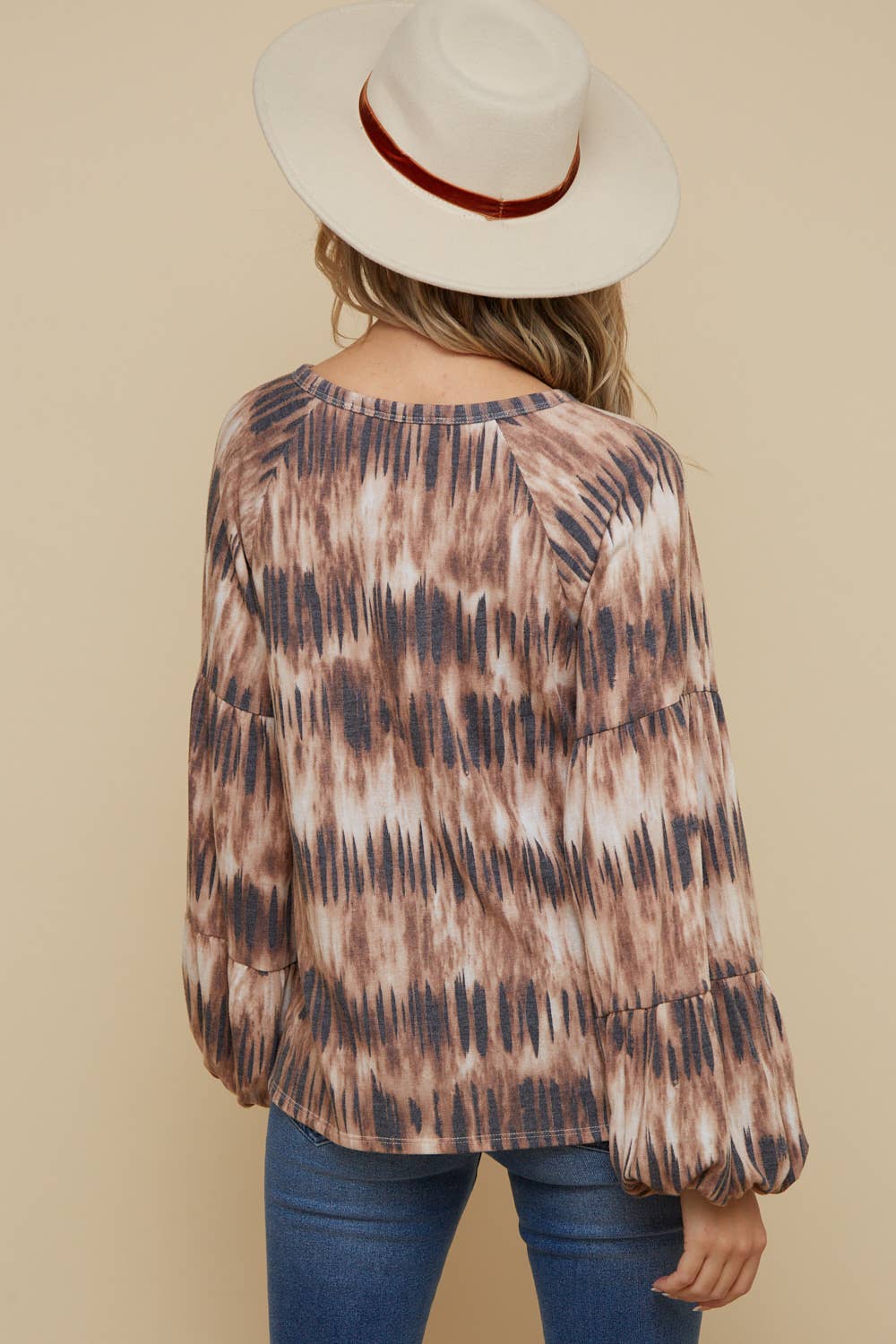 Sierra Aztec Blus