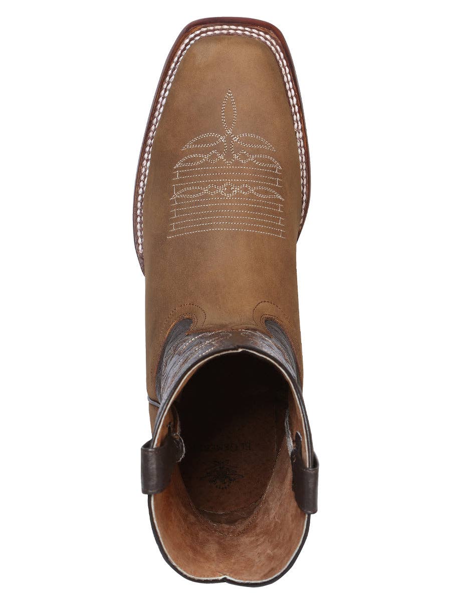 El General Läderboots