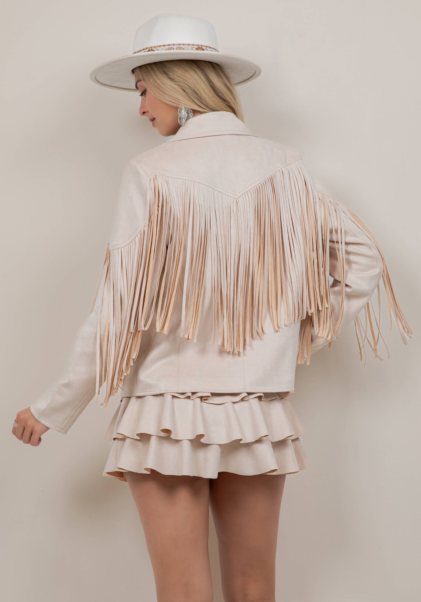Desert Fringe Jacket