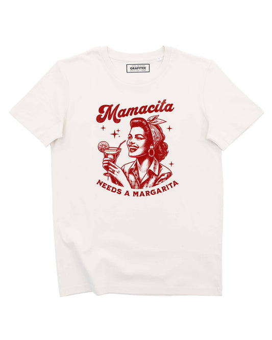 Premium Organic Tee Mamacita