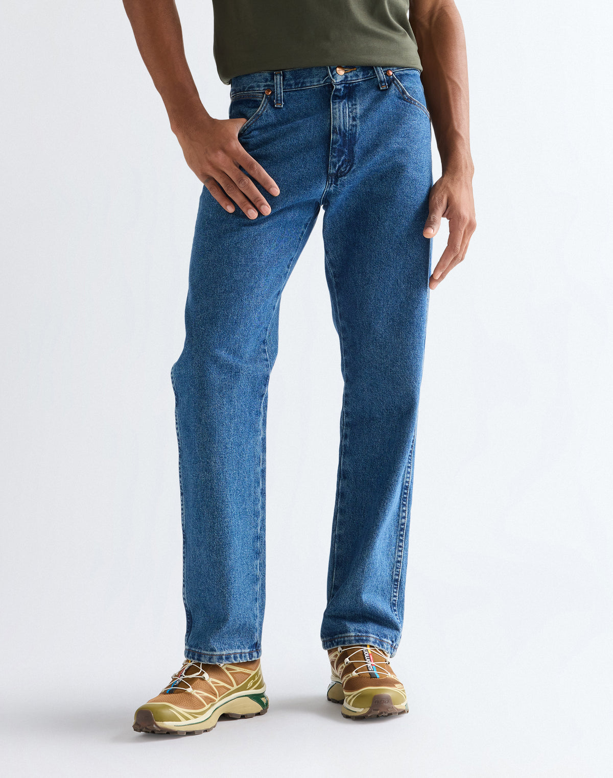 13MWZ Original Cowboy Cut Jean