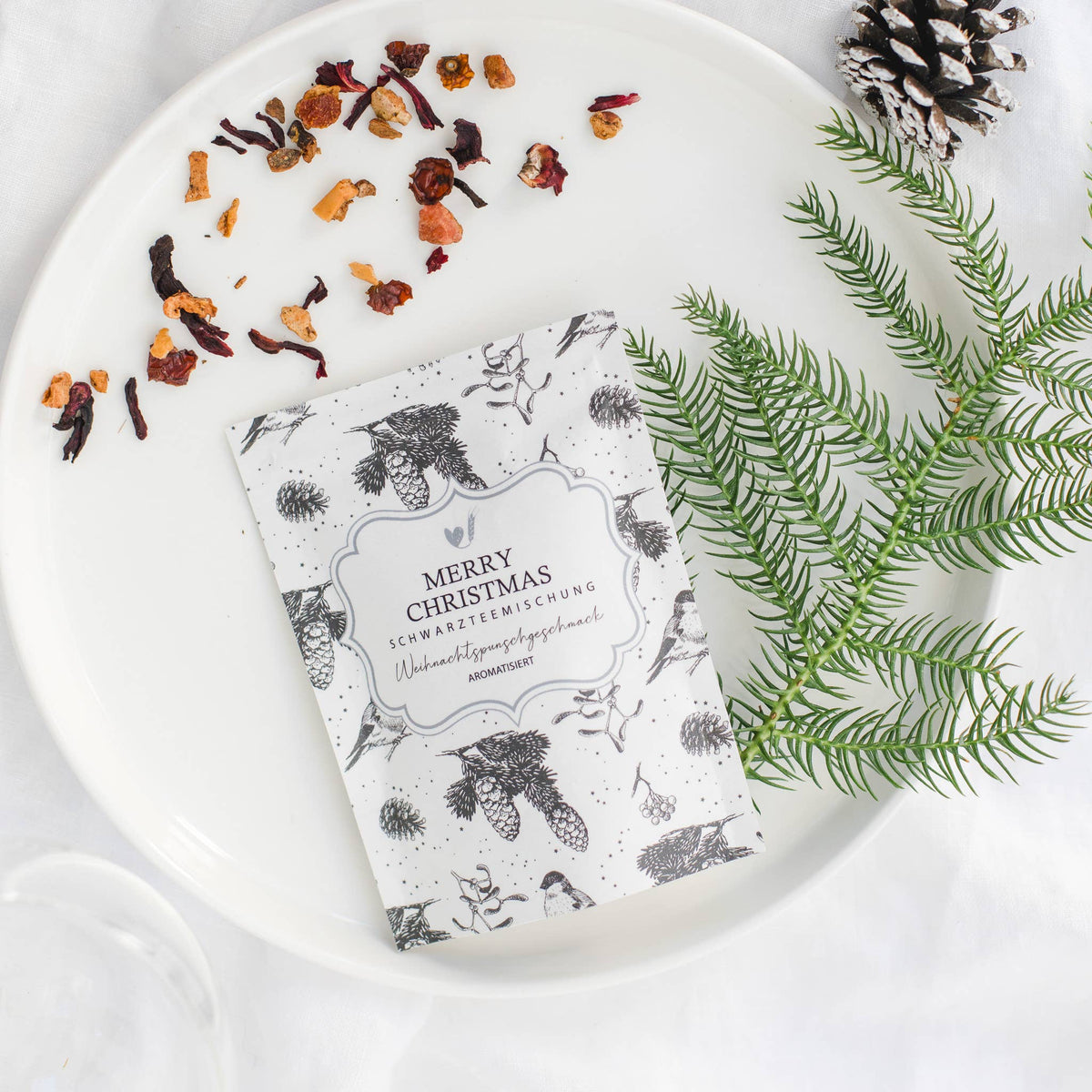 Merry Christmas – Fruktte med julsmak