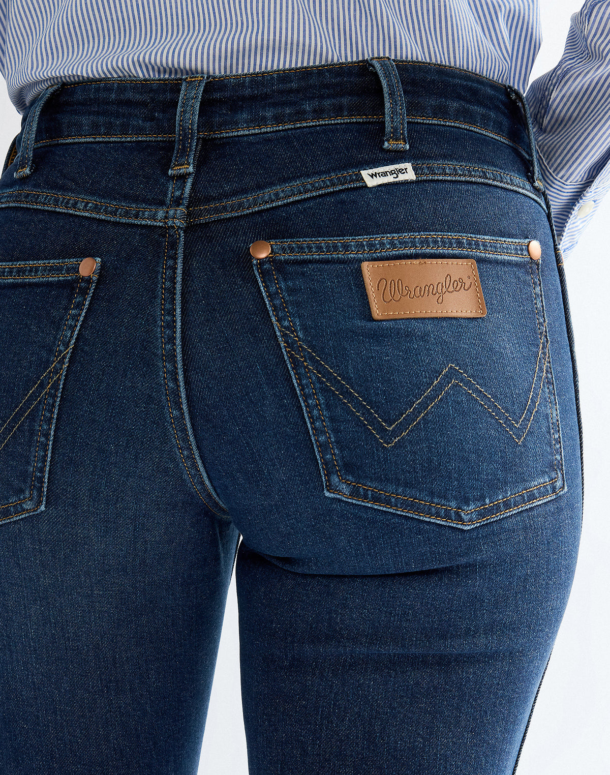 Wrangler Montana Flare Posh Parade