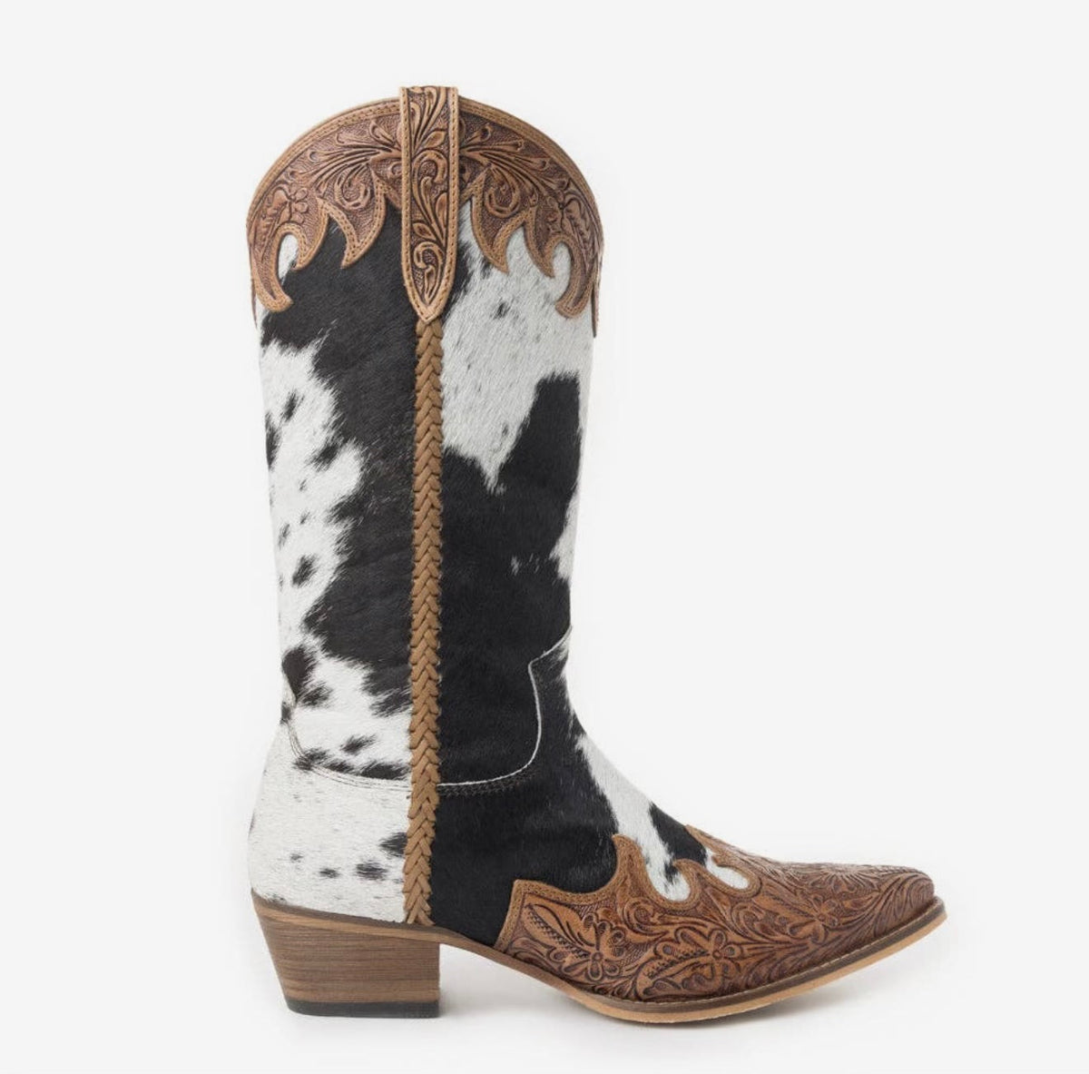 Adelaide - Handgjorda boots