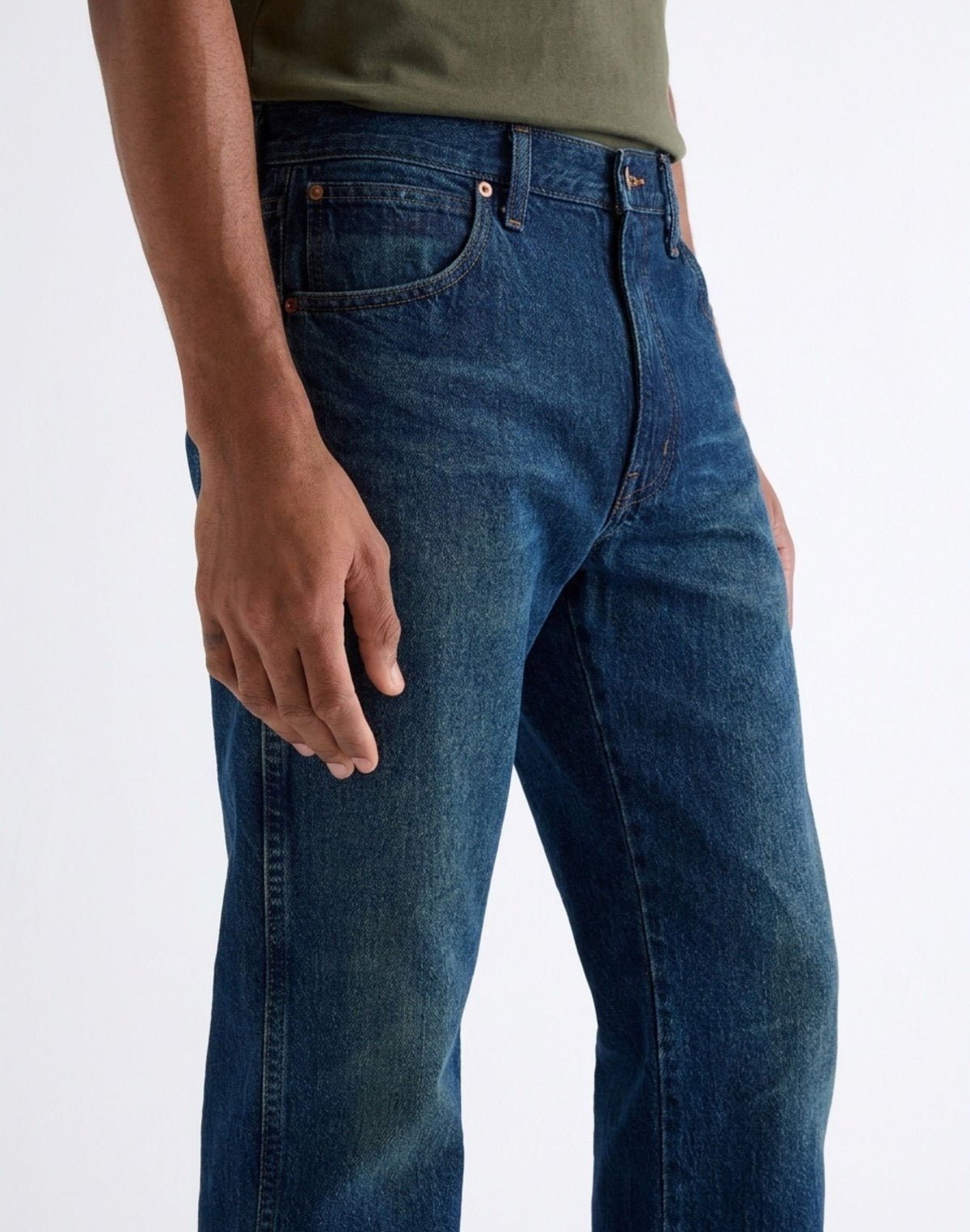 13MWZ Work Wear Fade