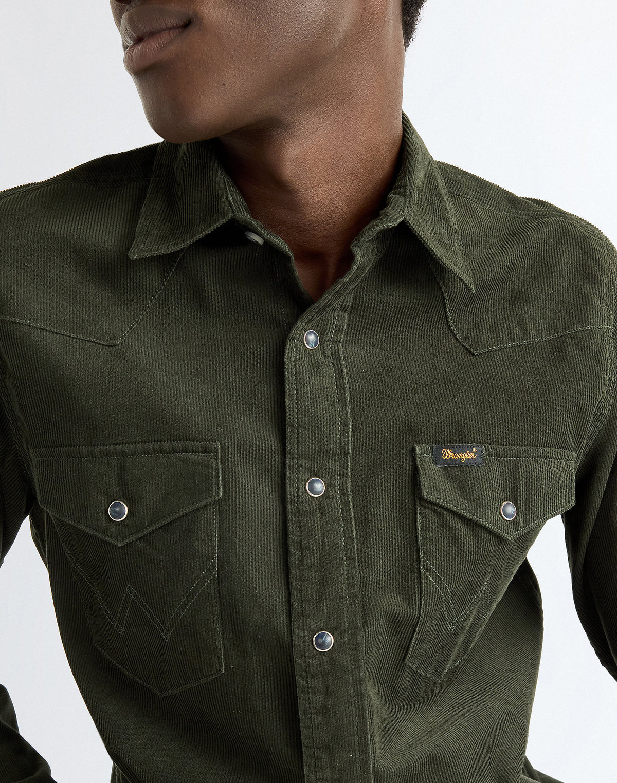 Wrangler Western shirt rosin