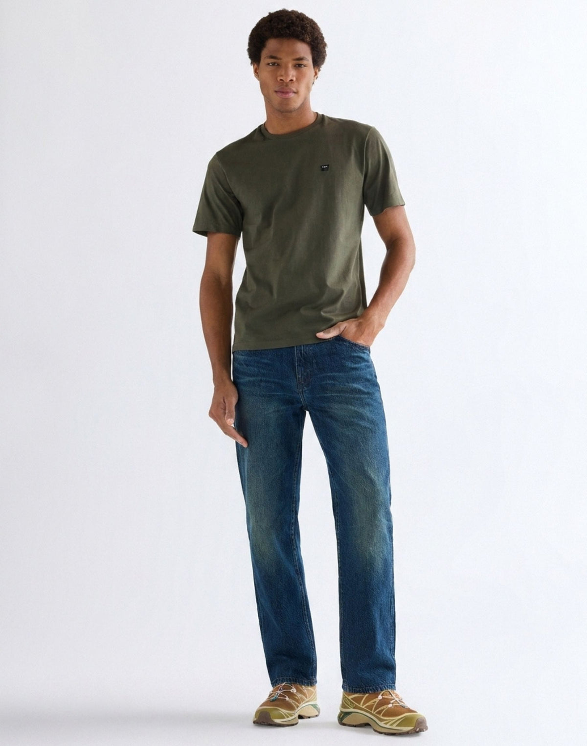 13MWZ Work Wear Fade