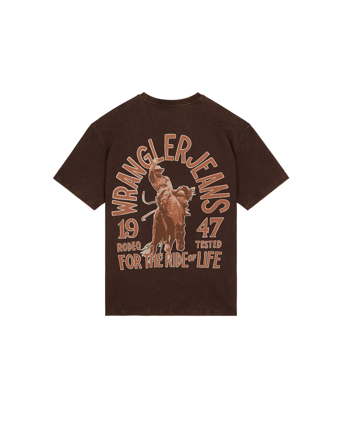 Wrangler Vintage Tee