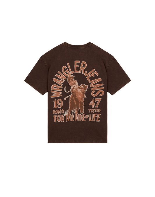 Wrangler Vintage Tee