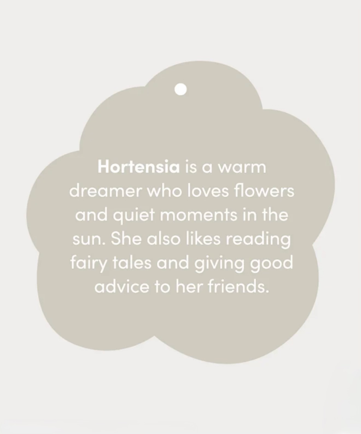 Blooming Bunny, Hortensia